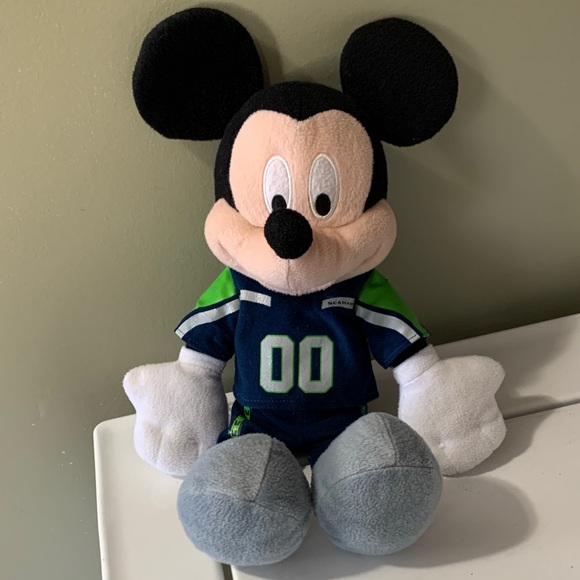 NFL Other - Seahawks NFL Mickey Mouse
